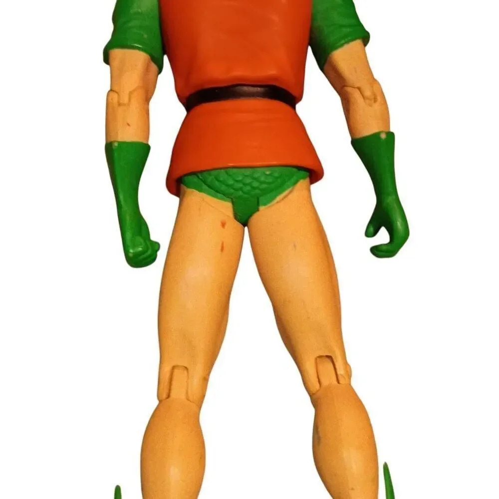 Vintage DC Kenner Super Power Robin Action Figure